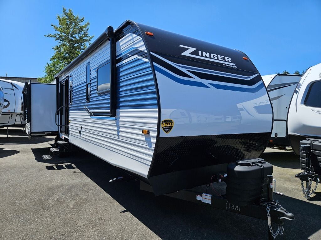 2024 Crossroads Zinger ZR380FB