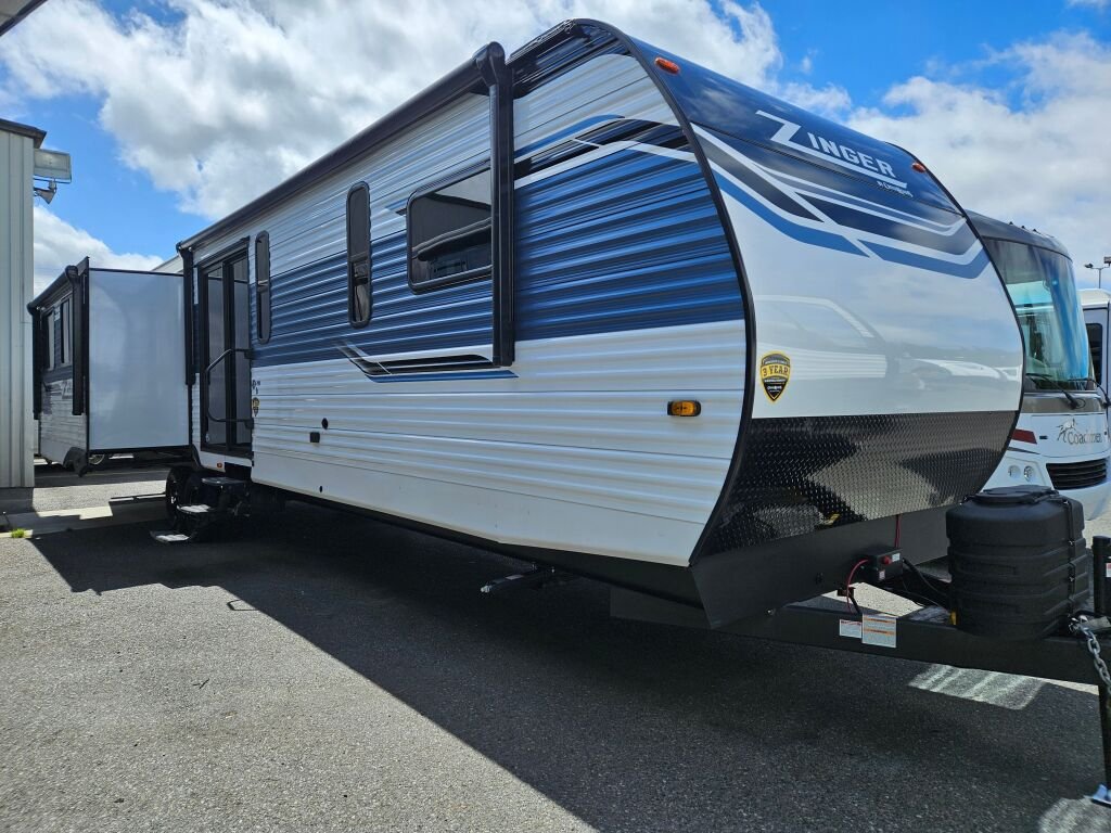 2024 Crossroads Zinger ZR380FB