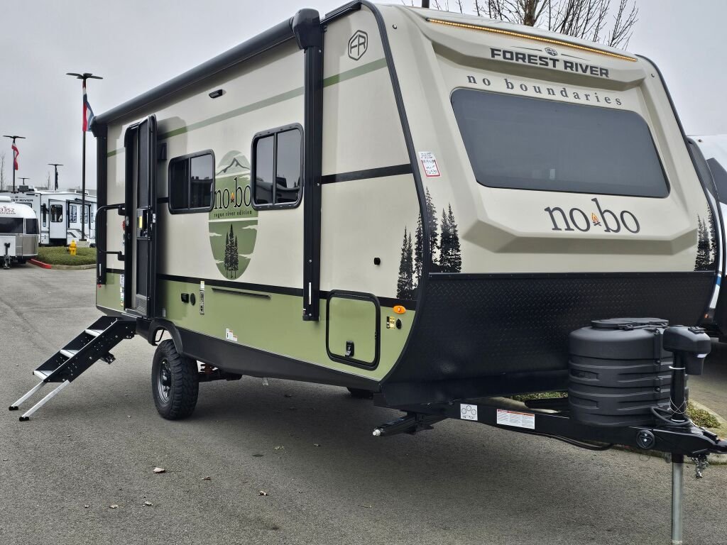 2025 Forest River No Boundaries NB19.4