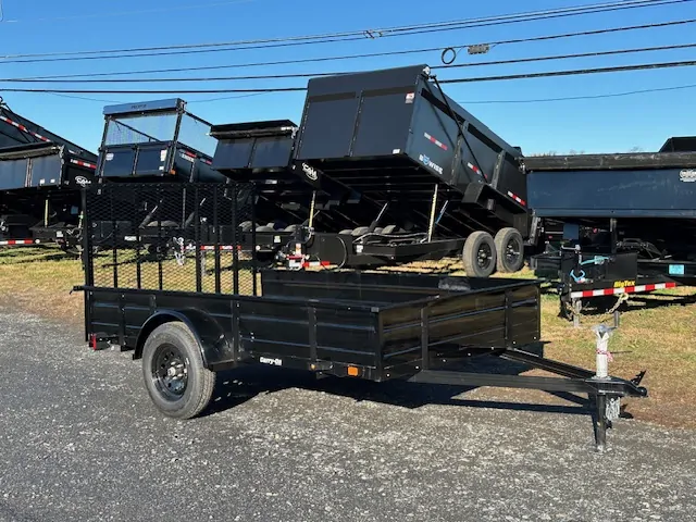 Carry On 6 x 10 Landscape Utility Trailer