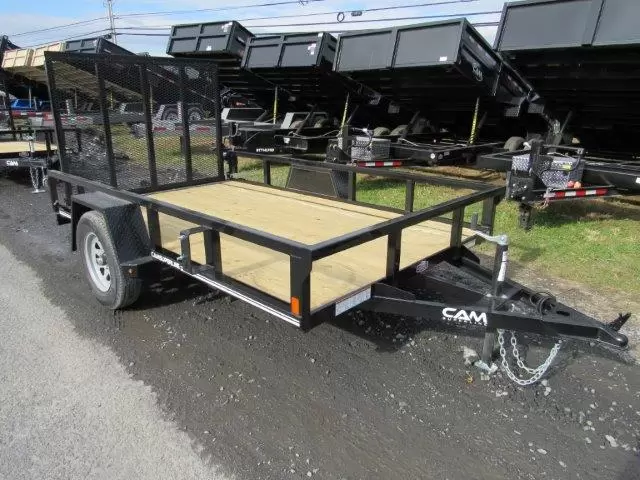 Cam Superline 6 x 10 Landscape Utility Trailer