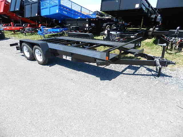 Car Mate 7 x 16 Car Trailer 7K