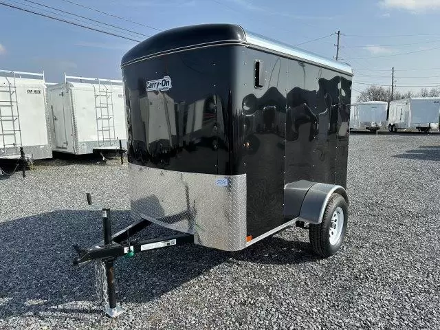 Carry On 5 x 8 Enclosed Cargo Trailer