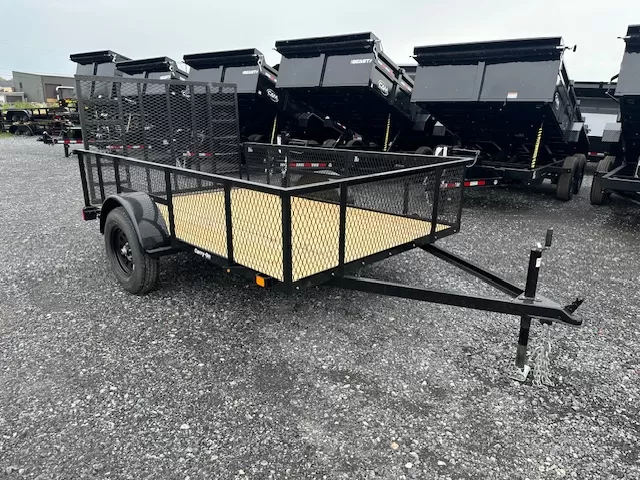 Carry On 6.4 x 10 Landscape Utility Trailer