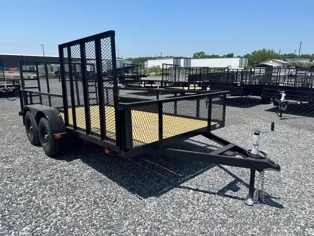 Carry On 7 x 14 Landscape Utility Trailer