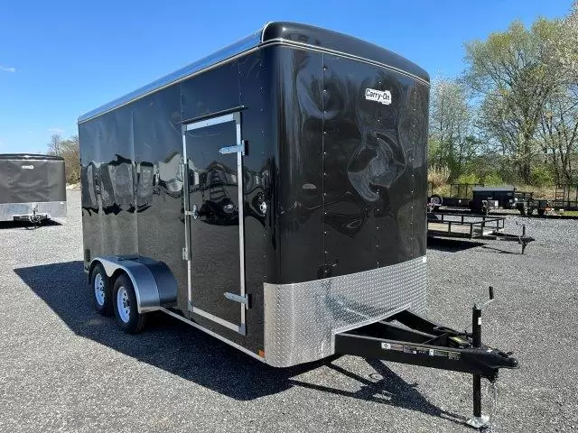 Carry On 7 x 16 Enclosed Cargo Trailer