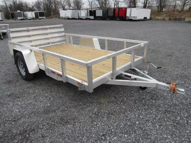 Sport Haven 6×10 Aluminum Utility Trailer